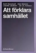 Att förklara samhället